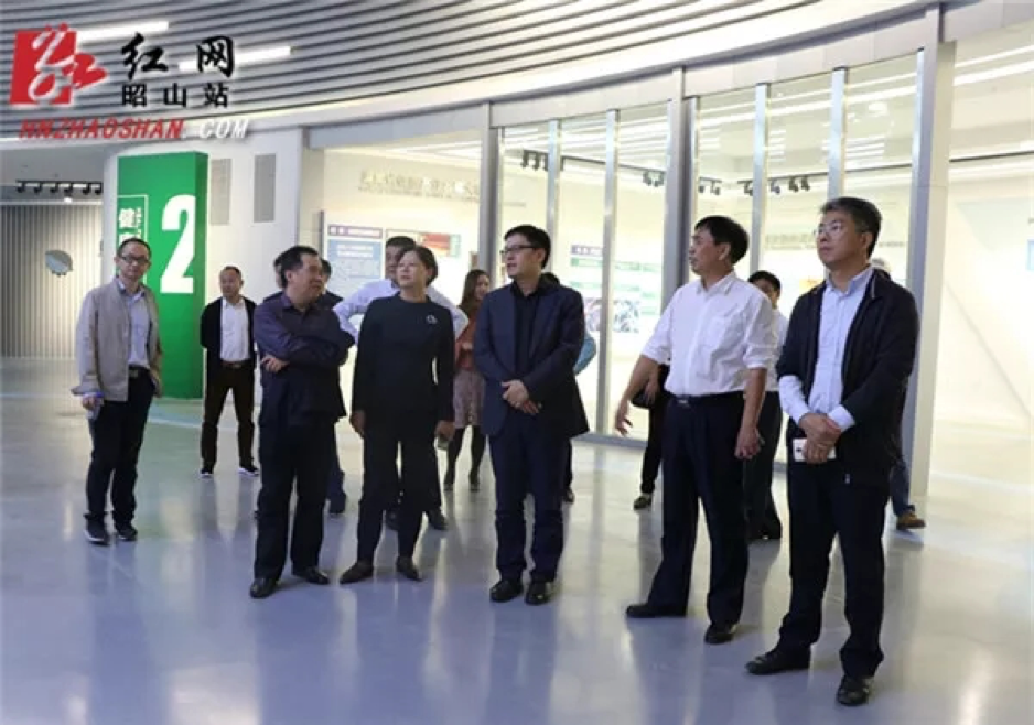 文化部專家督查指導(dǎo)湘潭昭山文化產(chǎn)業(yè)園工作，看看專家們怎么說？